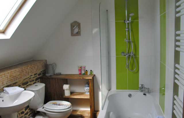 1 bedroom holiday let self catering in Northern France