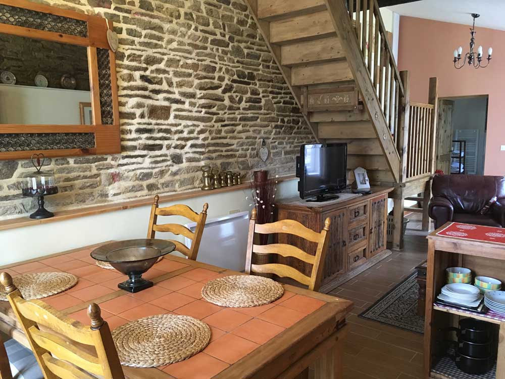 Holiday Cottage in France